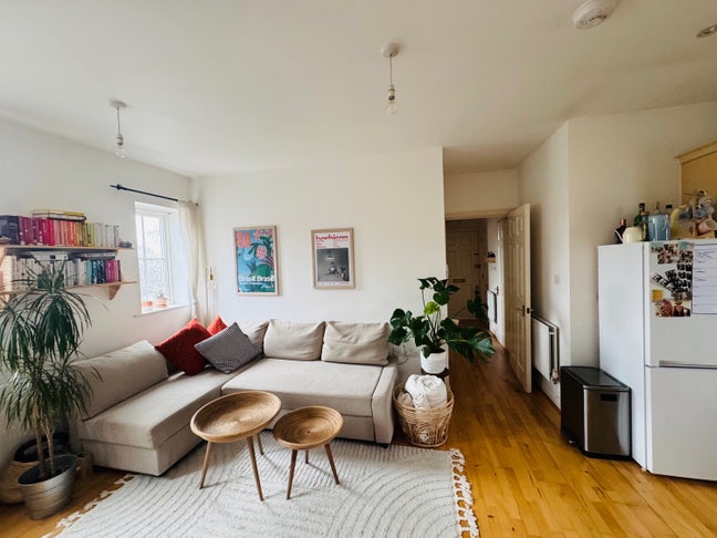 Spacious & bright 1 bedroom flat in Peckham Main Photo