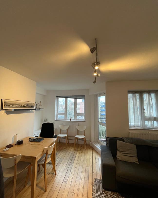 Amazing 2 Bed Flat Central London Main Photo