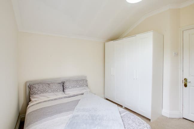 Sunny double room Main Photo