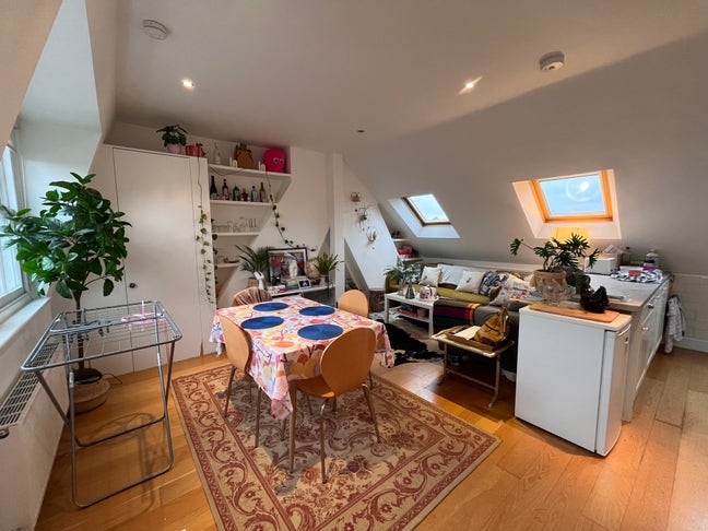 Room in a cosy flat in West London! Main Photo