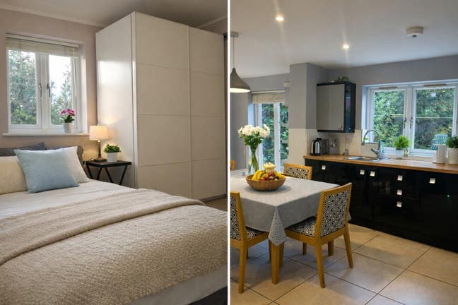 Large ensuite room for rent Main Photo