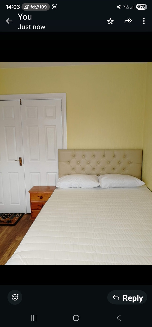 Double Room in Female Flatshare Pollards Hill Main Photo