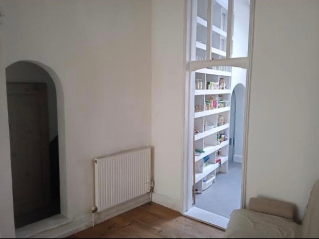 Gorgeous Victorian 2bed groundfloor flat Main Photo
