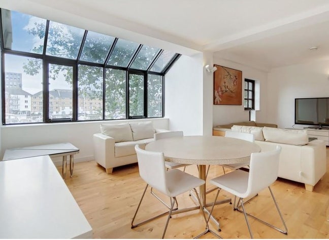 Room in a Shared House, Rope Street, SE16 Main Photo