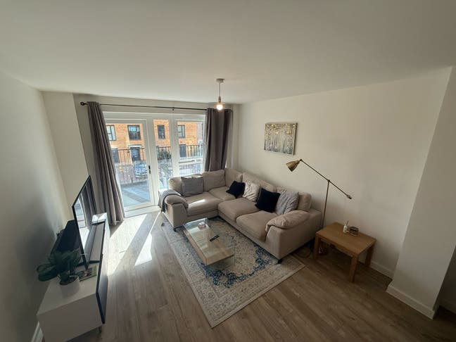 🔥2-bedroom, 2-bathroom Modern Flat, Tottenham🔥 Main Photo