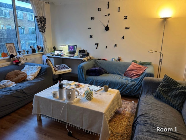 🌟Cozy 2 Large Double room🌟 Main Photo