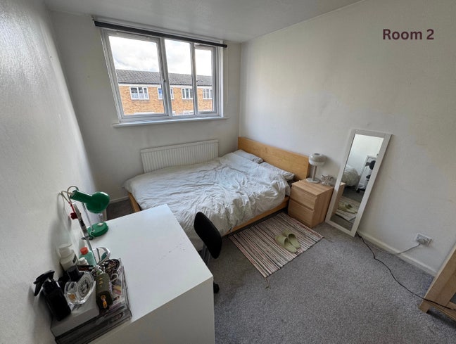 🌟Cozy 2 Large Double room🌟 Main Photo