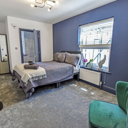 *Double Room  * Ensuite *  Sea View* Main Photo