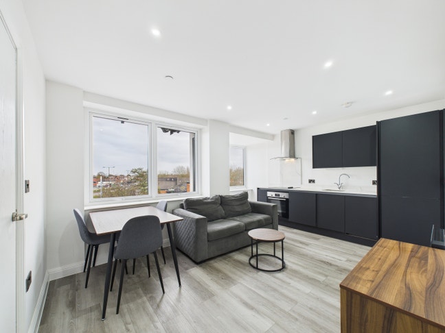 Yardley – 2 Bedrooms Flat Main Photo