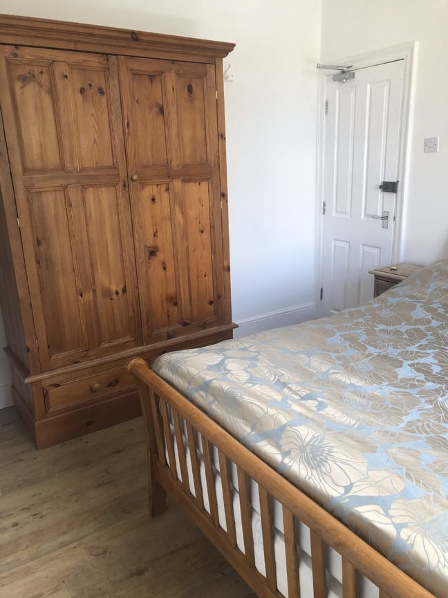 Spacious Double Room in Scarborough Main Photo