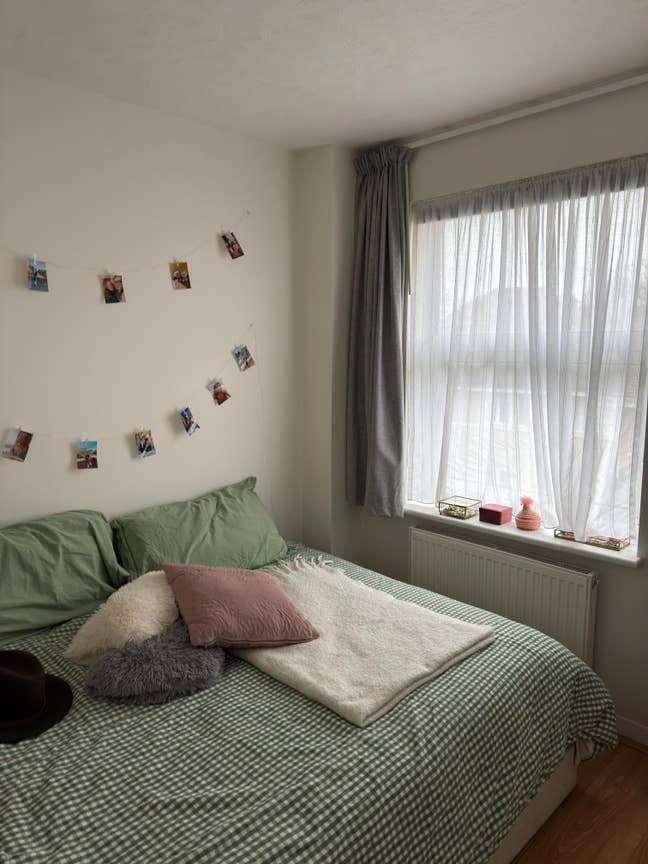 Lovely double room in King’s Cross/Camden Main Photo