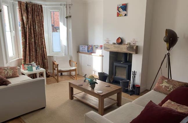 Garden Double Room ensuite near Peoples Park  Main Photo