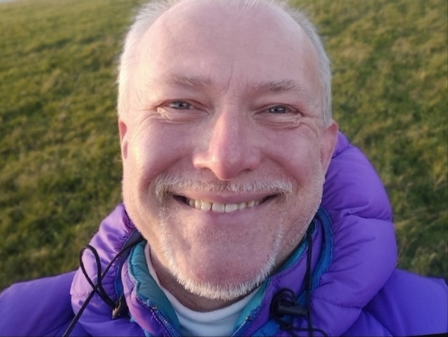 Polite male 55 seeks quiet space Main Photo