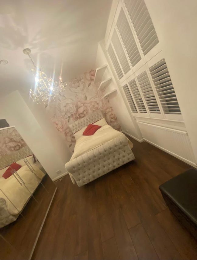 Furnished Double Room – Tower Bridge  Main Photo