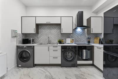 Stunning HMO in Central Derby - Abbey Street Main Photo