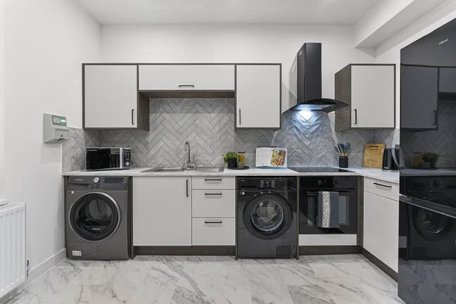 Stunning HMO in Central Derby - Abbey Street Main Photo