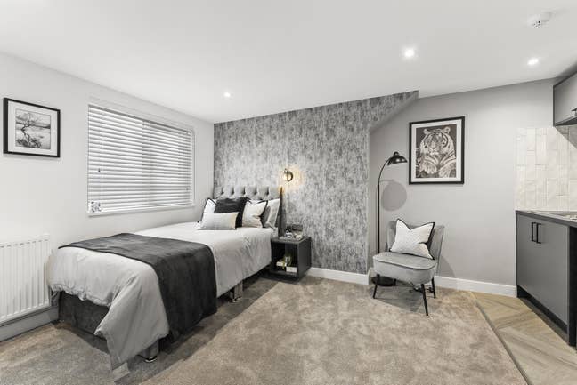 Stunning HMO in Central Derby - Abbey Street Main Photo