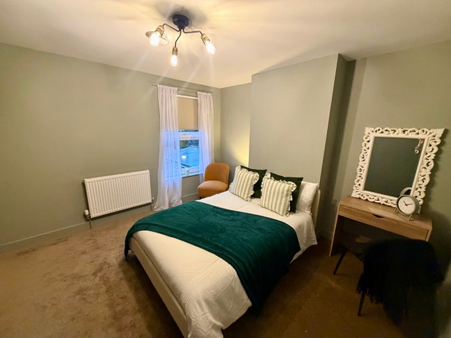 Brand new  Scandi inspired houseshare Main Photo