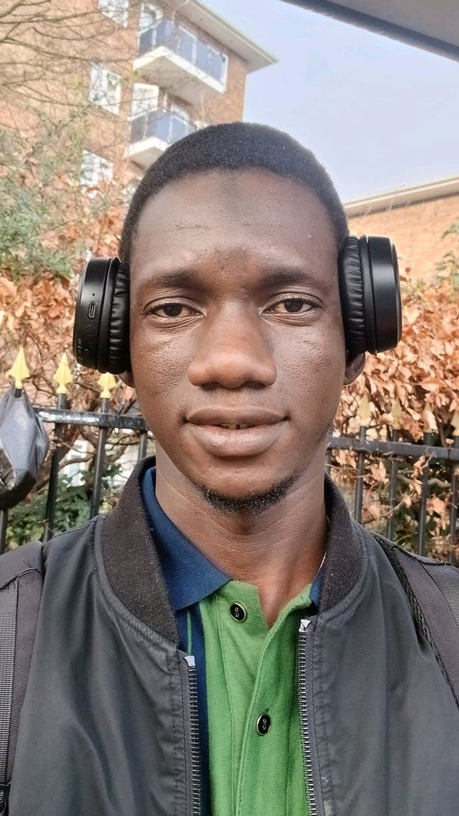 Student Male seeks a double room Main Photo