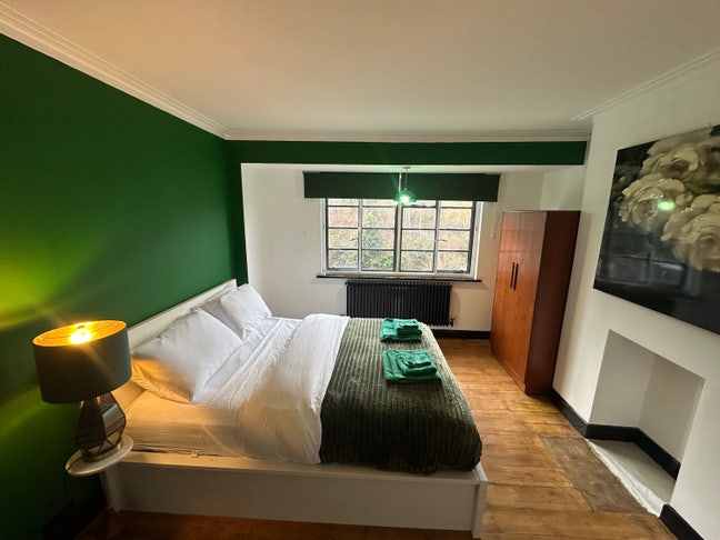 Peaceful Furnished Double Room — (&pound;1000pcm) Main Photo