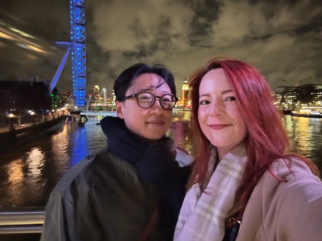 Lovely dog and couple looking for a room Main Photo