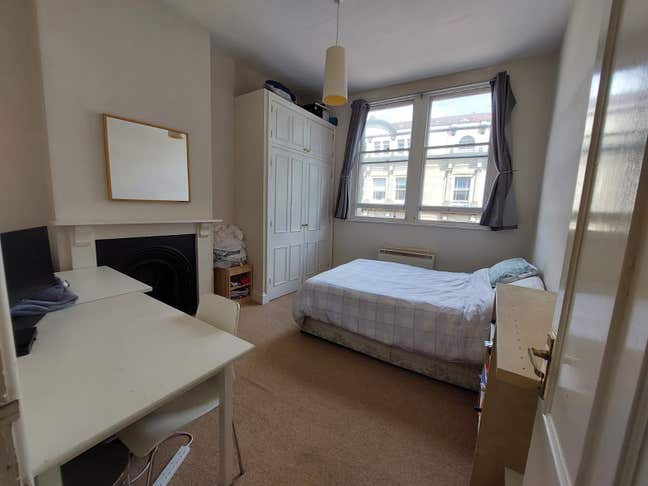 Double room in 4-bed flat in Clifton Village Main Photo