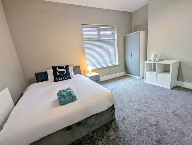 Nelson St - Double En Suite Room Available Next Wk Main Photo