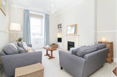 Double Bedroom,Leith Walk Area  - Female preferred Main Photo