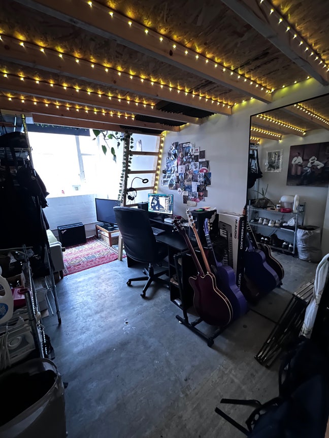 Room to Sublet - Creative Warehouse, Bethnal Green Main Photo