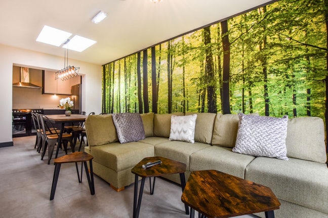 6 Bed Designer Fallowfield House Main Photo