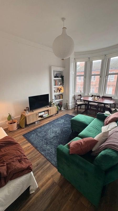 Double room, Battlefield, top floor flat Main Photo