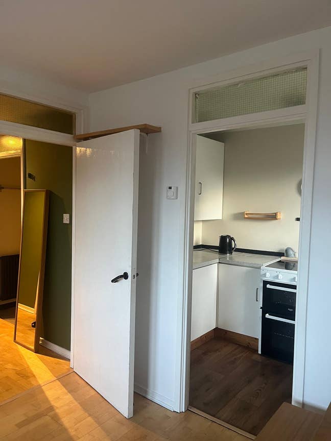 1-bedroom flat in Edinburgh city centre, &pound;1,000 Main Photo