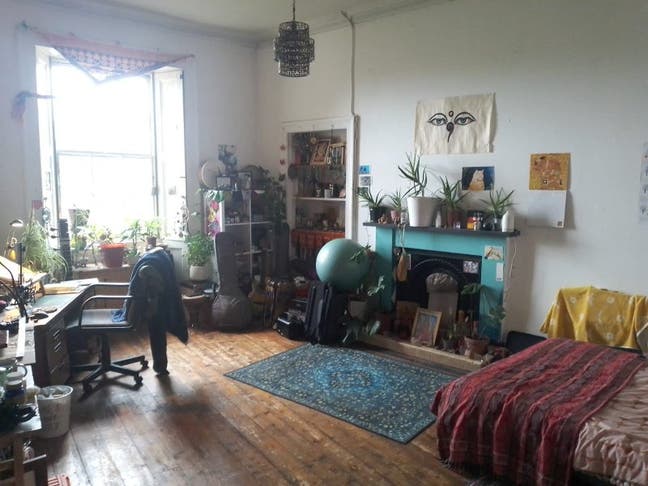 SUBLET: Spacious room in the city centre Main Photo