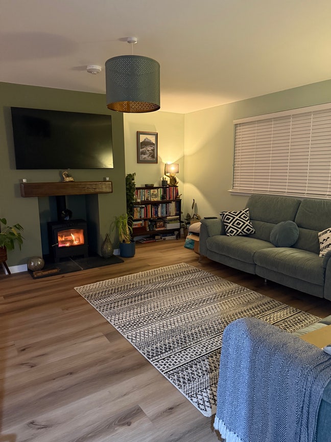 Spacious double room in newly renovated cosy home Main Photo