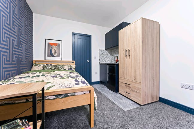Ensuite Rooms In Rugby Near Train station  Main Photo