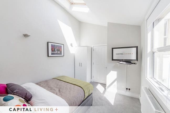 2 nice double rooms / East Putney Main Photo