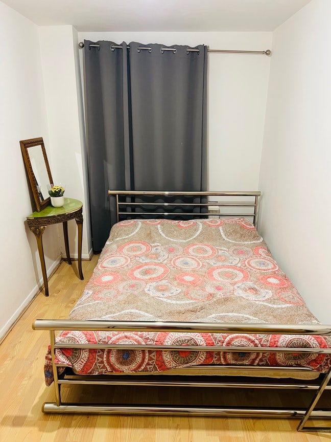Furnished Double Room with Double Bed – 750 Inclu Main Photo