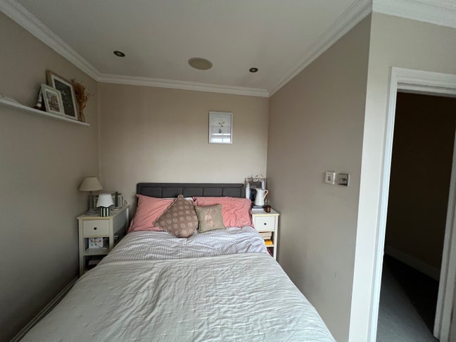 Double room in split level 2 bed flat, Tooting Bec Main Photo