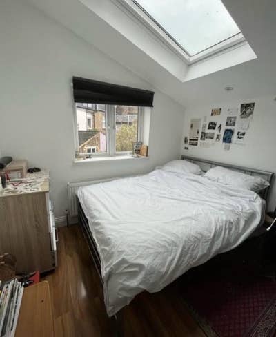 Luxury Double Room Dulwich Main Photo