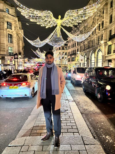 Hiya!   Bala Krishnan (M 24) here. I am curre... Main Photo