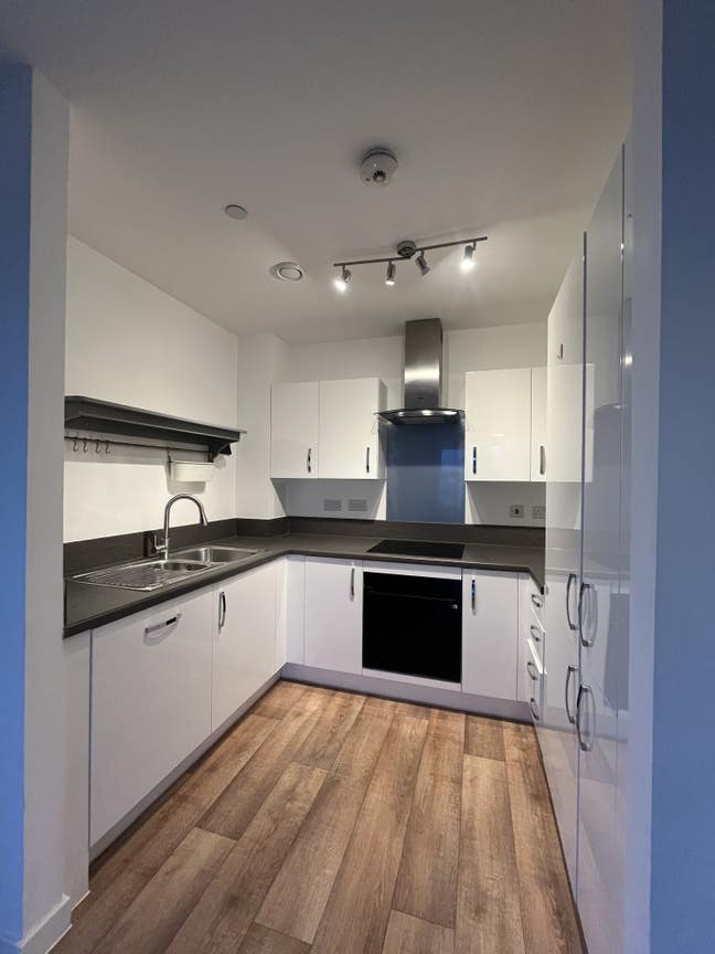 Beautiful 1 bed perfect for couple  Main Photo