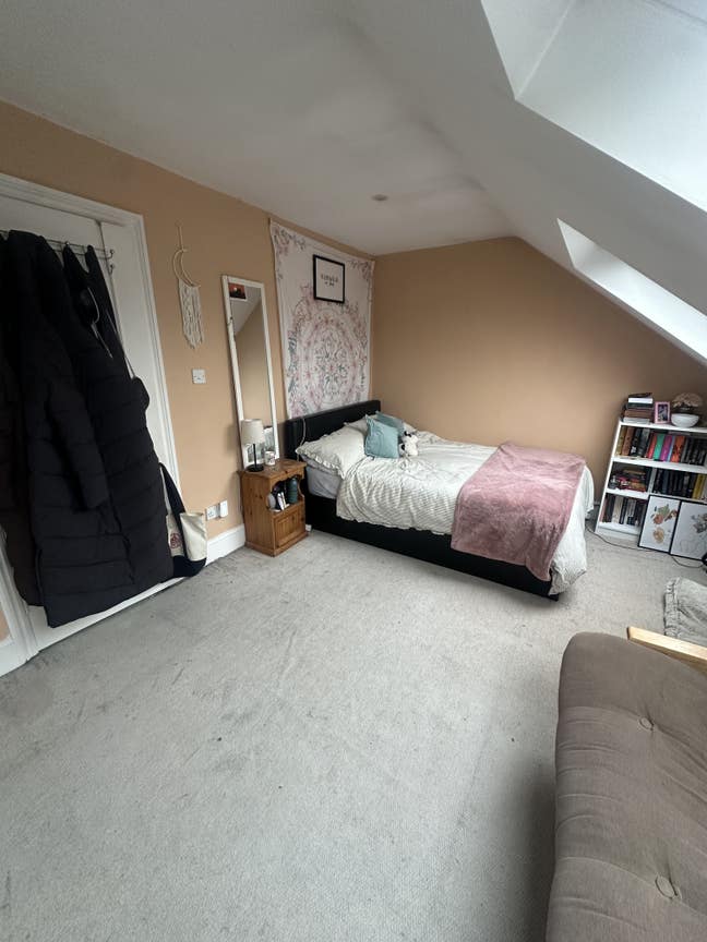 Huge Double Room in Friendly Putney House Main Photo