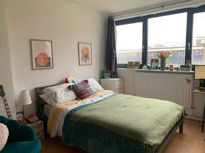 Large double room in Hoxton, March onwards Main Photo