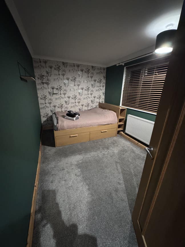 Double Room to Rent. All Bills Included. Main Photo