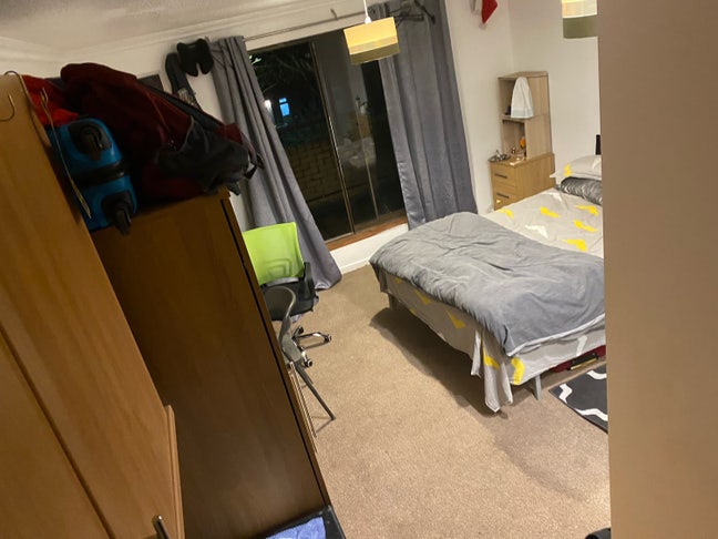 Private Studio with Balcony Main Photo