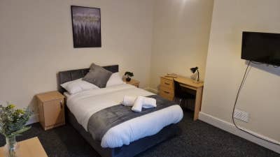 🌟New Big Double Rooms-Available Now- Bills Inc Main Photo