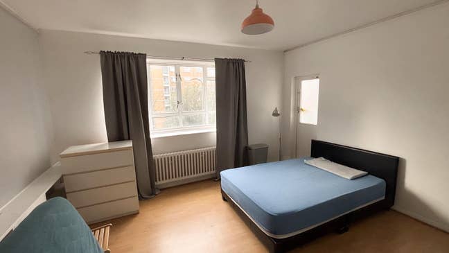 Two rooms in one flat (Pilmico, Central London) Main Photo