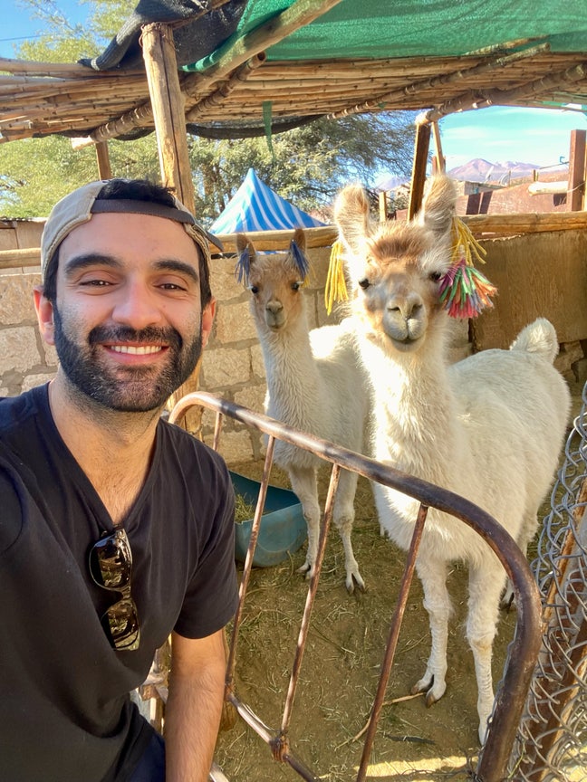 Hello, my name is Omar. I’m 34 years old, B... Main Photo