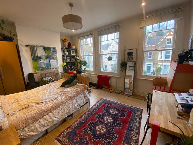 Spacious 4 Bed in Haringey   Main Photo