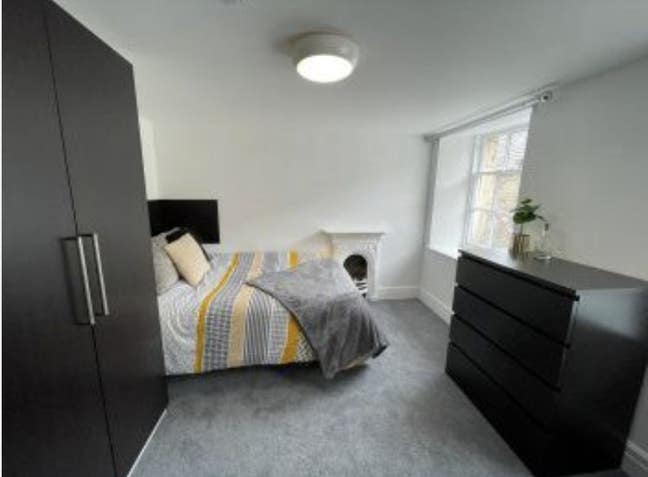 🌟 Beautiful city apartment on New Street Main Photo